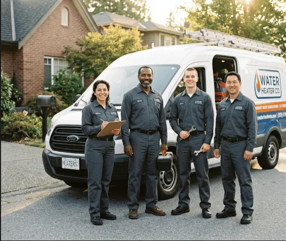 Water Heater Repair company in Hudson, IL