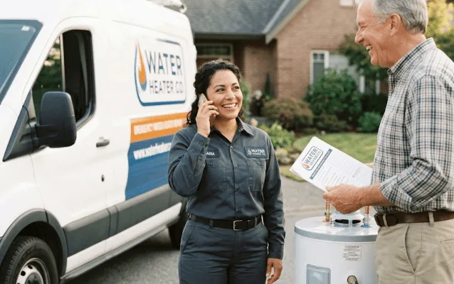 Water Heater Repair Hudson, IL FAQs