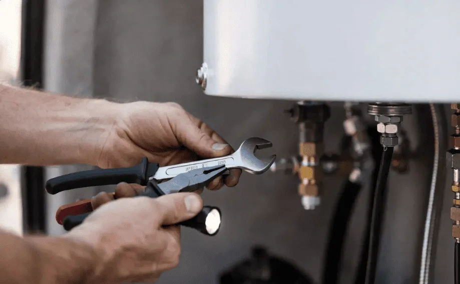 Why choose Water Heater Repair in Hudson, IL